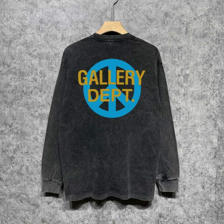 Picture of Gallery Dept T Shirt Long _SKUGalleryDeptS-XXLsytZJGA04750999